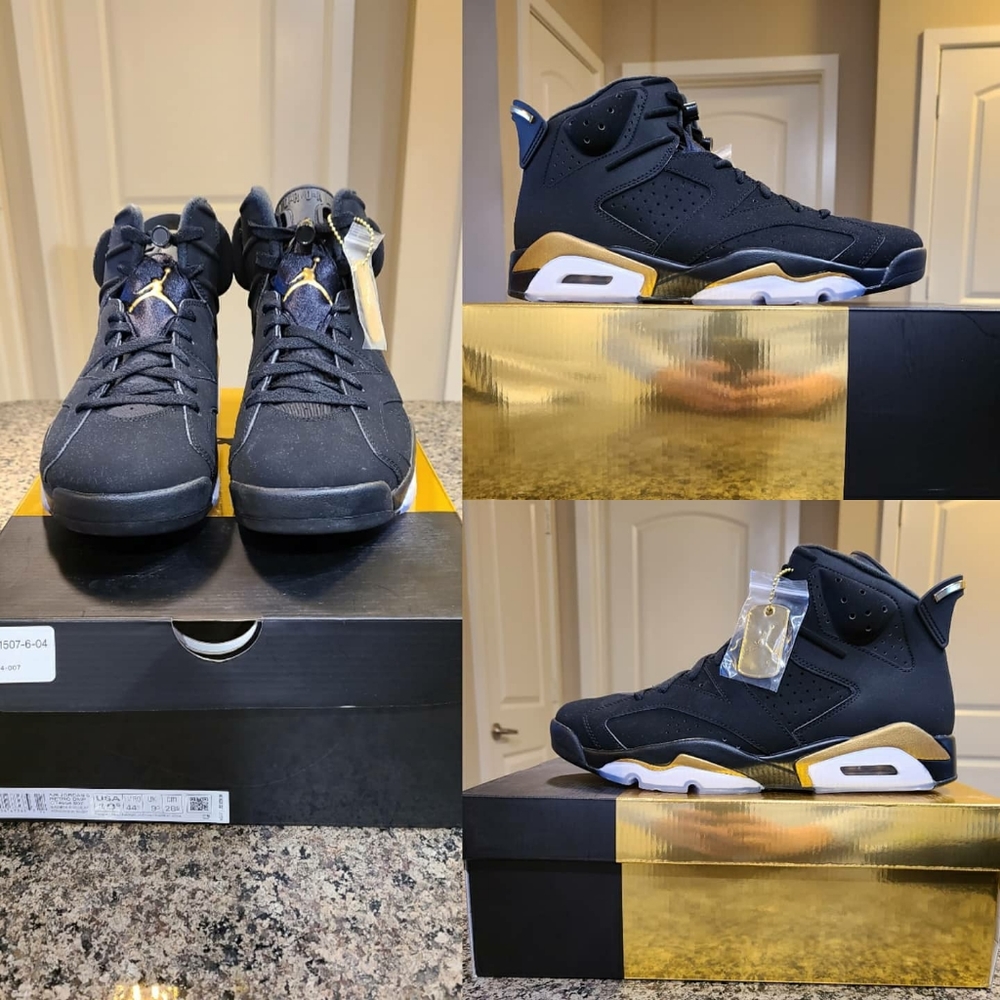 Jordan 6 Retro DMP